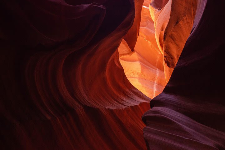 Private Lower Antelope Canyon Day Tour image