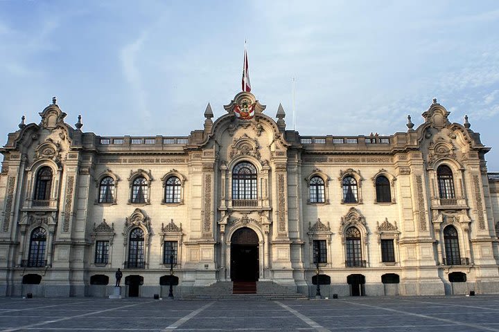 Historical Center / Catacombs Tour image