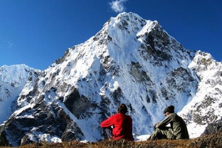 Tsum Valley Yoga Trek 19 Days 18 Night image