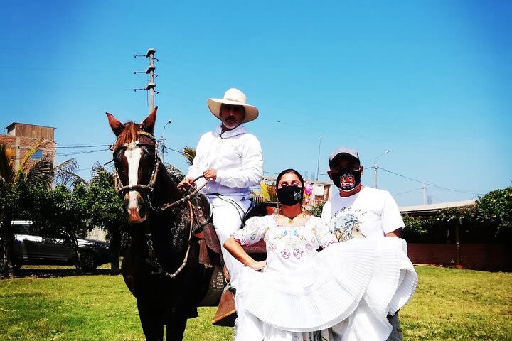 tour from salaverry harbor sailor show and city tour in trujillo image