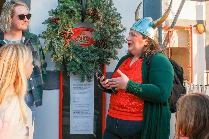 Solvang Viking Adventure for Kids image