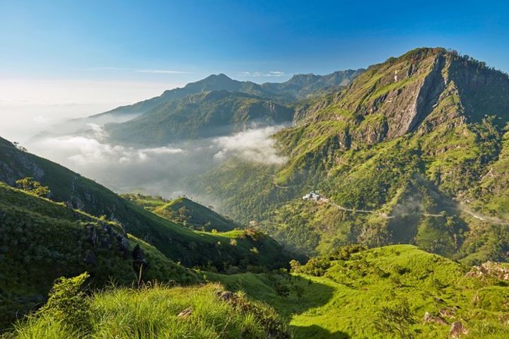 Trek to Little Adam's Peak and Nine Arches Bridge In Ella image