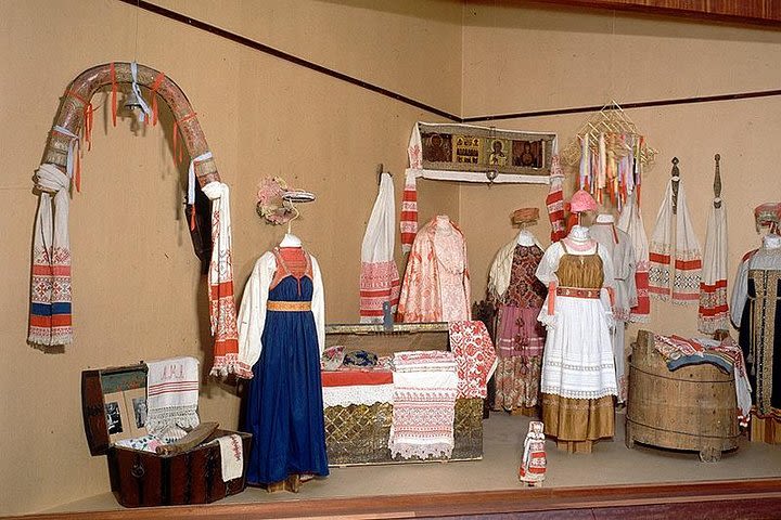 Russian Museum of Ethnography Private VIP Tour image