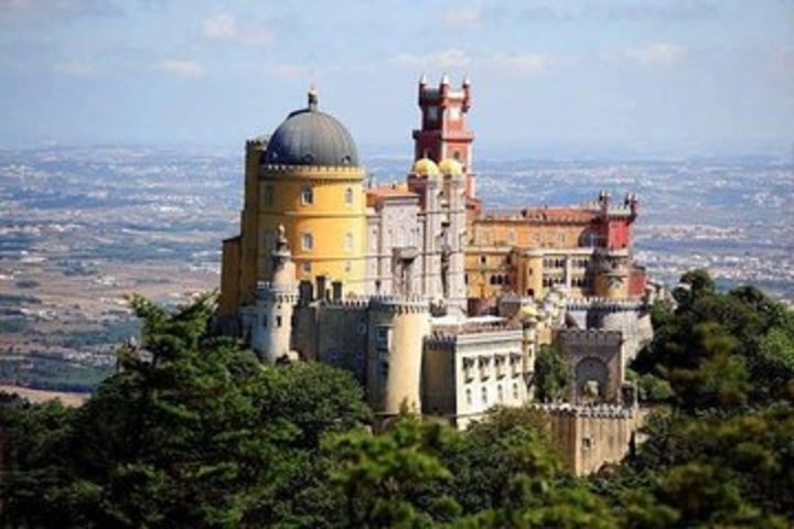 Private Tour Sintra and Cascais Full Day image