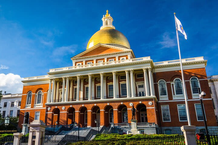 Beacon Hill: Small Group Tour of Civil War Boston image