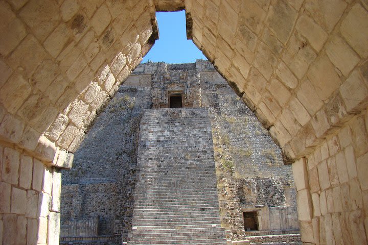 Private Tour:Uxmal, Choco-Story Museum & Hacienda Yaxcopoil by Yucatan Concierge image