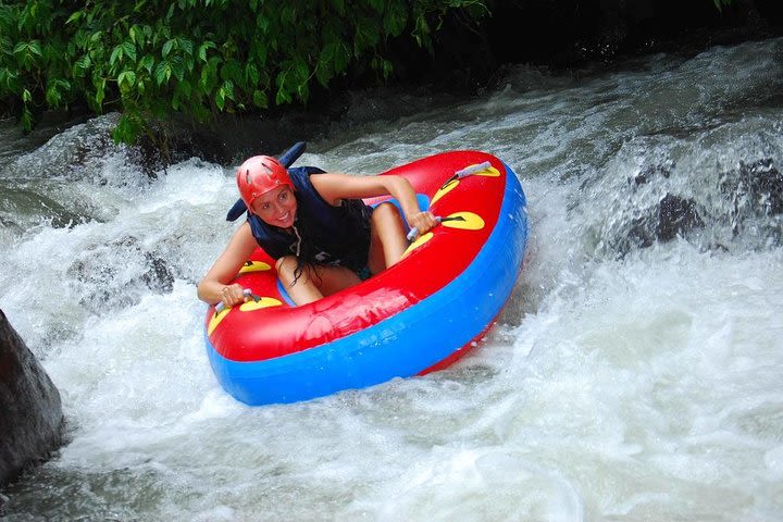 Bali Activity: Bali River Tubing image