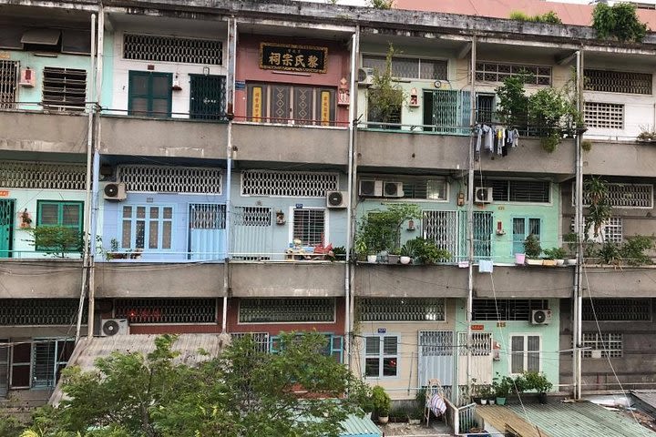 Saigon Afternoon Excursion by Scooter image