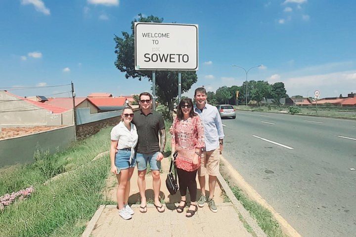 Johannesburg&Soweto guided tour image