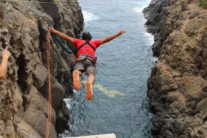 Bridge Jump Aventura en Canarias image