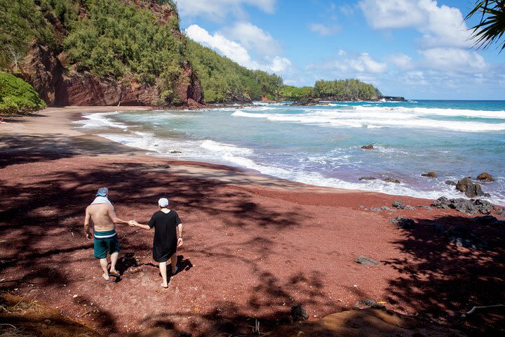 Private Full-Day Waterfall Beach and Jungle Tour of Maui image