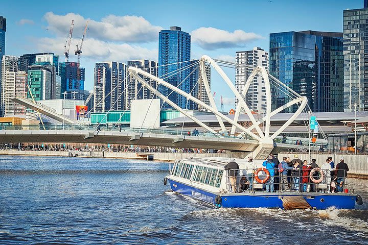 Summer Twilight Cruise on the Yarra River image