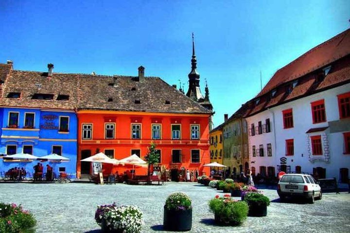 2 days Transylvania Tour from Bucharest with Brasov, Sibiu and Sighisoara image