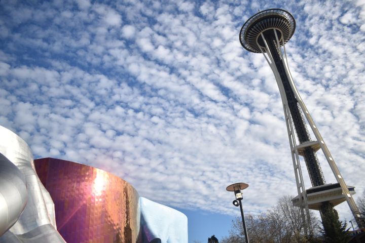 Private Space Needle and Seattle Center Tour image