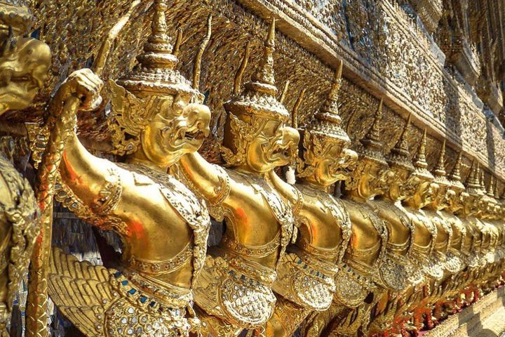 Bangkok's Grand Palace & Top Sights Walking Tour image