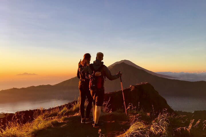 Bali Mount Batur Sunrise Trekking image