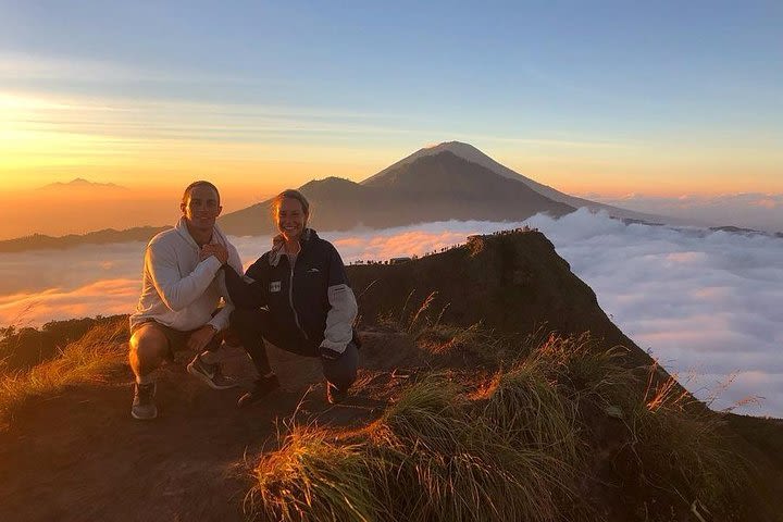 Ubud Sunrise: Private Mount Batur Trekking image