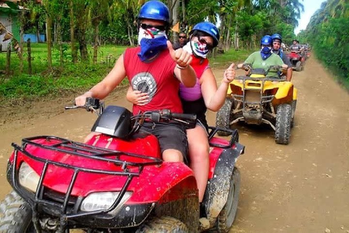 ATV Tour (Double) Punta Cana image