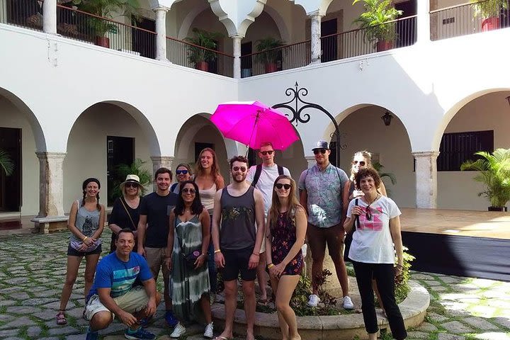 Private Walking Tour in Merida image