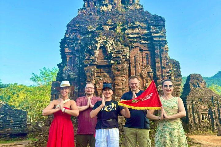 Private Morning My Son Sanctuary Tour image