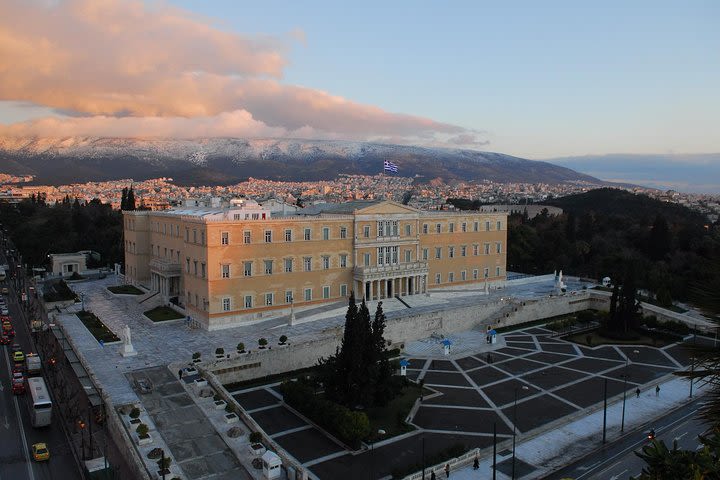 "Athens city tour" image