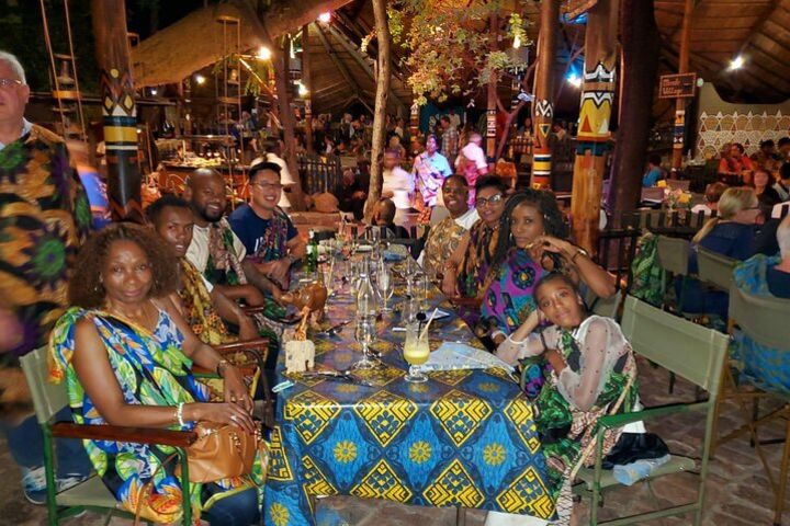 Victoria falls Local Village tour experience & Boma dinner drumming show image