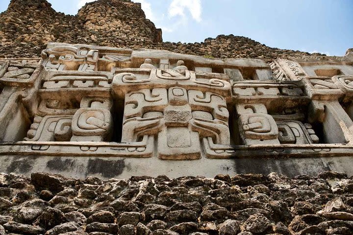 Private Xunantunich Mayan Ruin with local Lunch from Belize City image