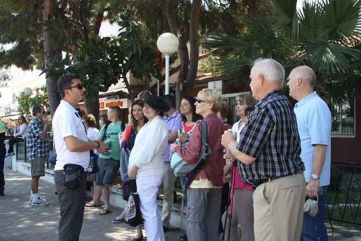 Half Day Ephesus with Terrace Houses MINI Group Tour ( Max. 10 Guests )  image