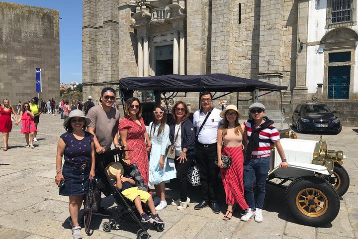 Vintage Tour (city of Porto) image