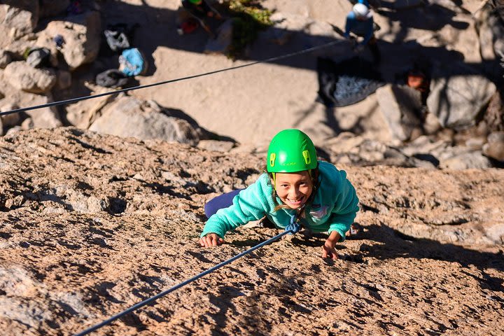 Rock Climbing Half Day image