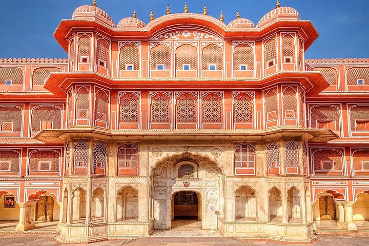 Golden Triangle Tour 3 Night/4 Days from Delhi image