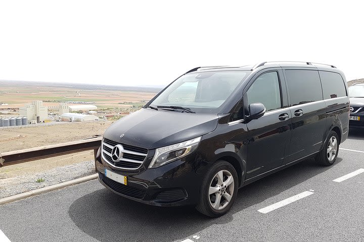 Private transfer from Coimbra to Lisbon image