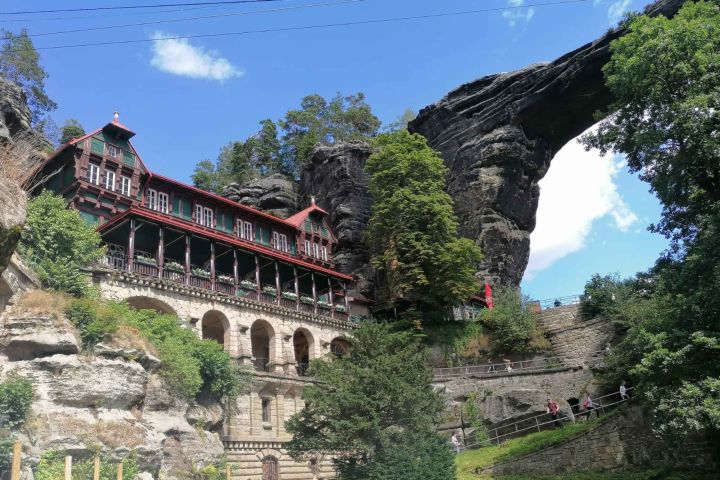 Dresden: Bohemian & Saxon Switzerland National Park Day Trip image