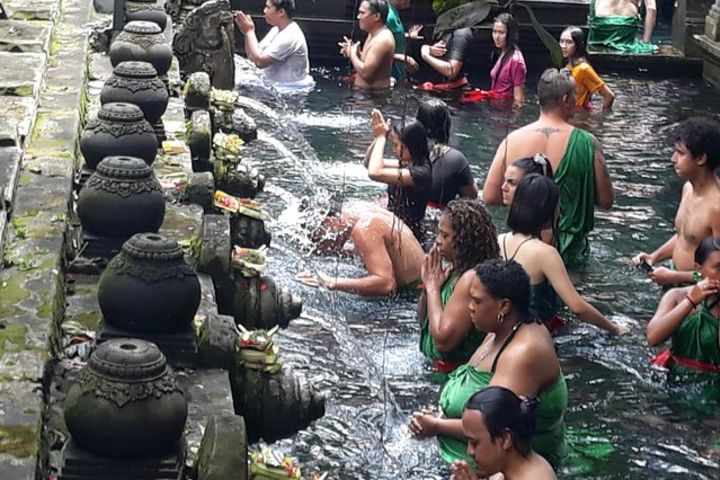 Ubud Traditional Tour Private Guided by Local - Free WiFi image