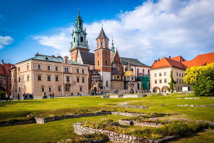 Krakow 2-Night Private Tour image