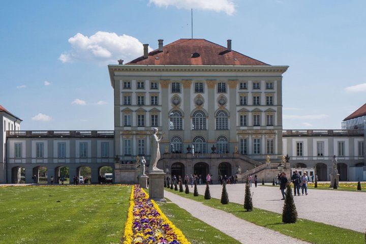 Nymphenburg Palace and Gardens Private Tour image