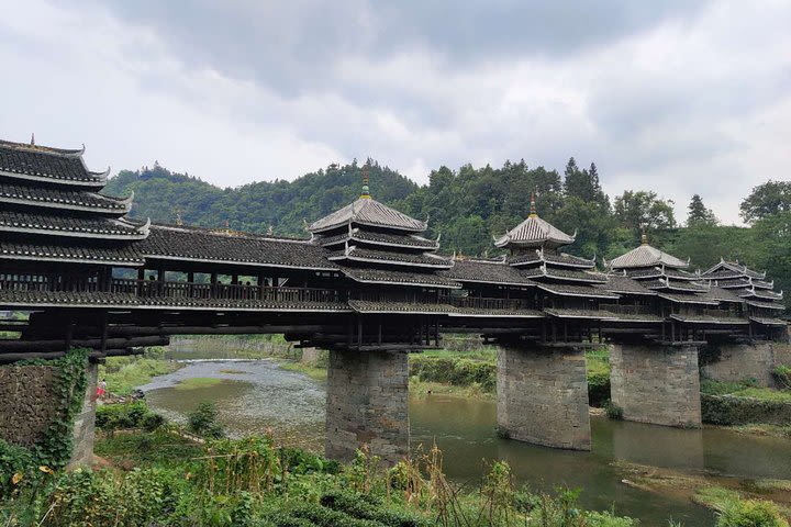 1-Day Sanjiang Chengyang Tour and Ends of Guilin/Yangshuo from Longji Terraces image