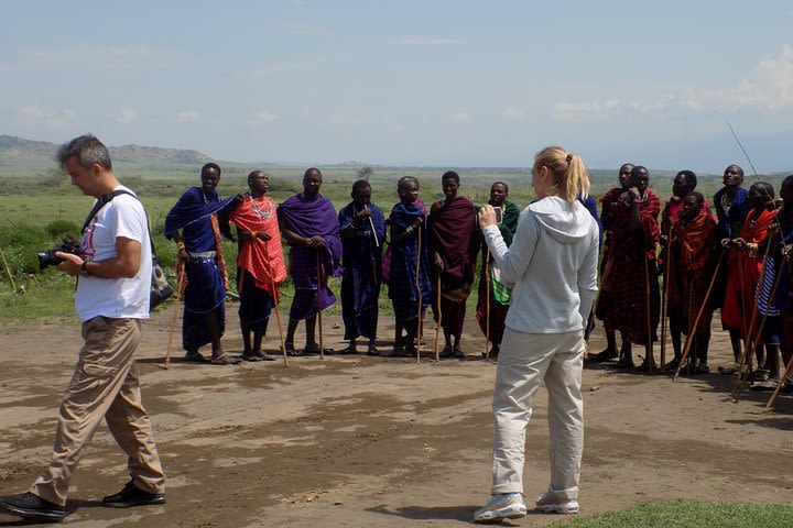 7 Days – Great Wildebeest Migration Safari image