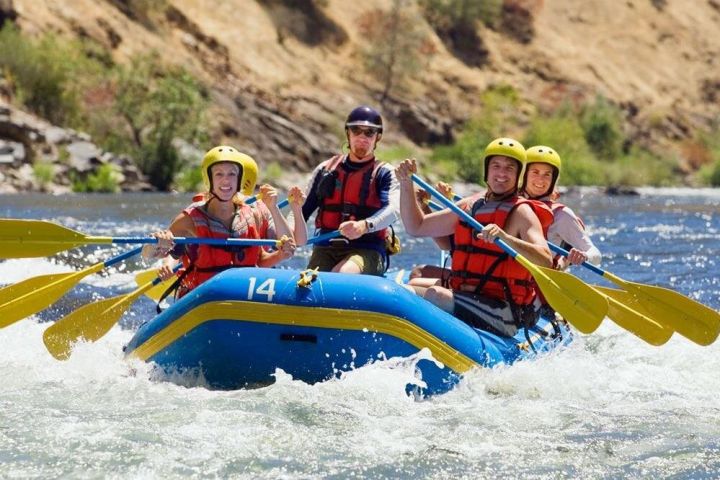 Marmaris Full-Day Rafting Adventure image