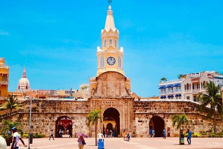 Cartagena City Guided Tour  image