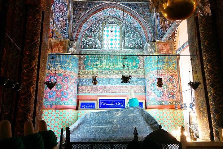 In The Footsteps Of Rumi image