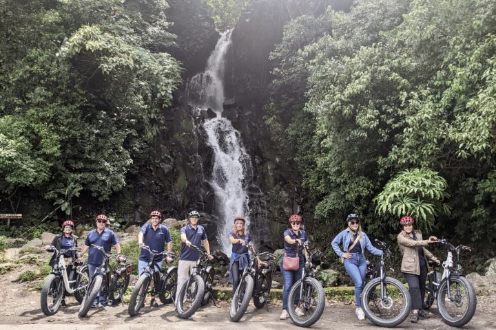 E-bike Tour - 2-hour Adventure Tour image