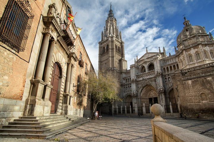Toledo private Tour from Madrid image