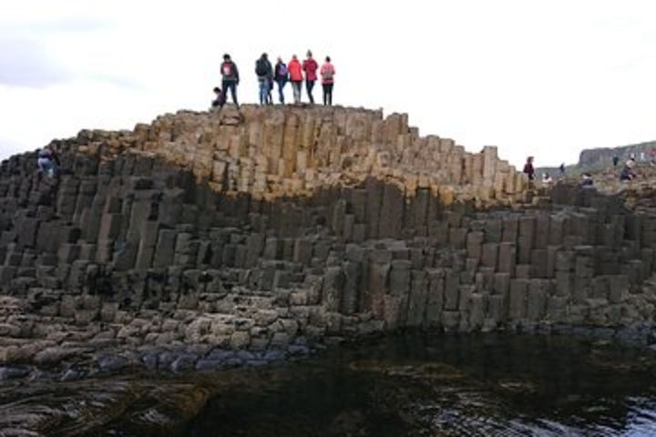 Giants Causeway Express From Belfast image