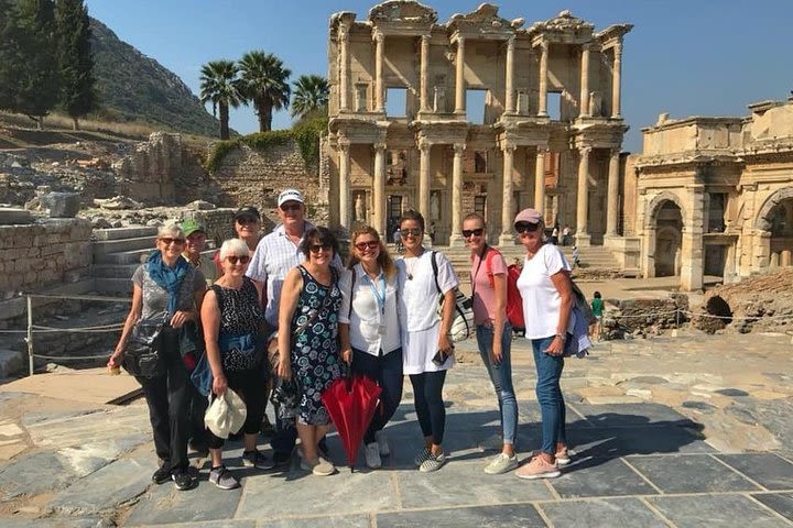 Shore Excursions: Private Ephesus & Sirince Village Tour image