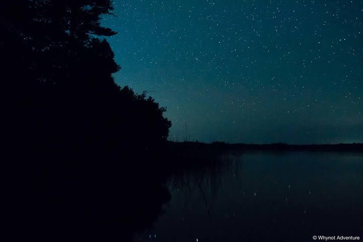 Keji Southern Lakes Canoe Trip - 4 Day image