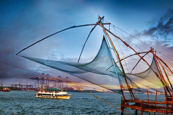 Cochin Heritage Tour  image