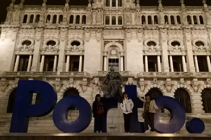 Porto at Night - Private Panoramic Tour image