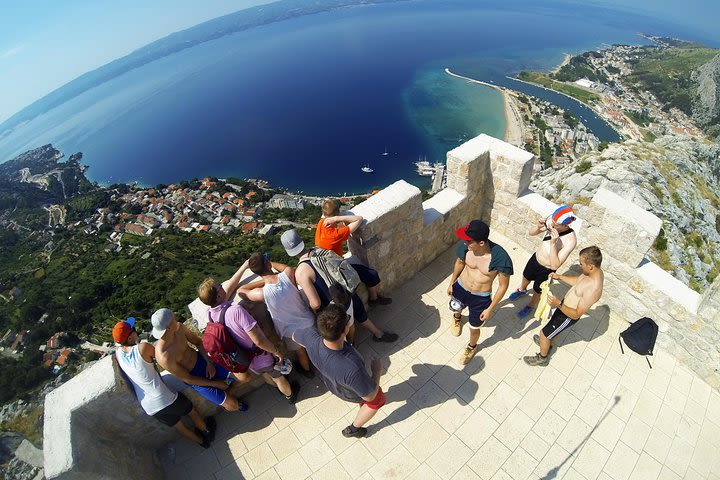 Trekking and Hiking in Omiš image