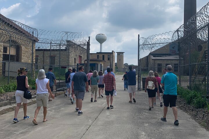 Tour a Chicago Prison from Movies and TV image